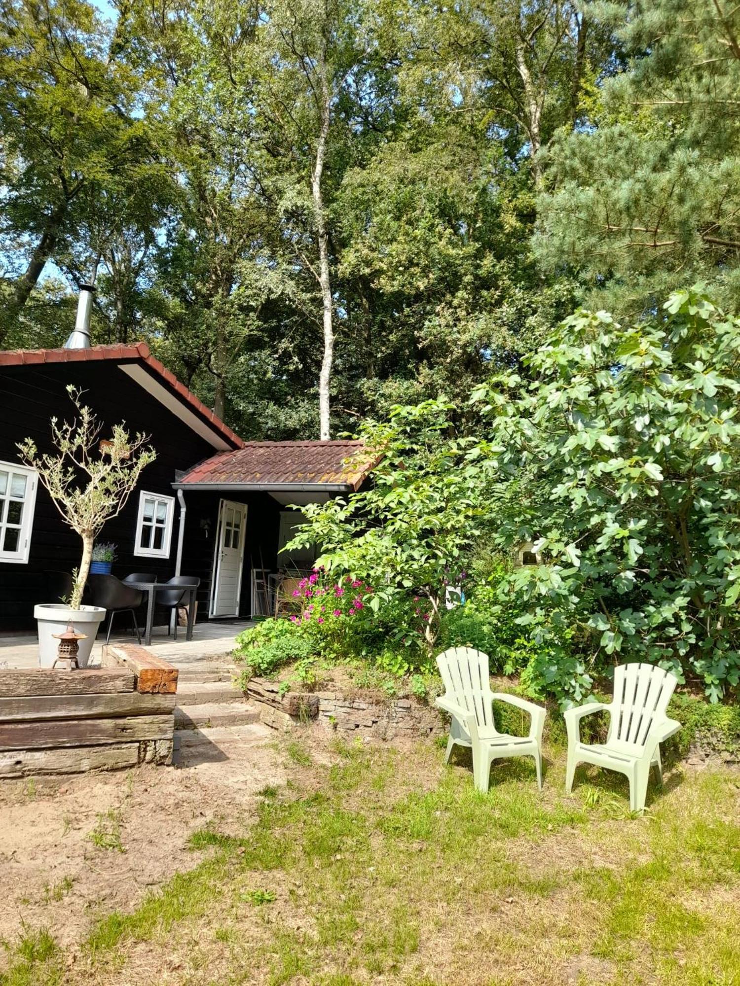 De Springop Vila Eefde Exterior foto