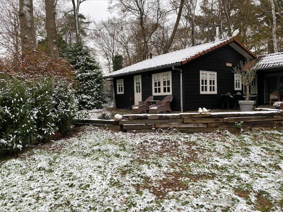 De Springop Vila Eefde Exterior foto
